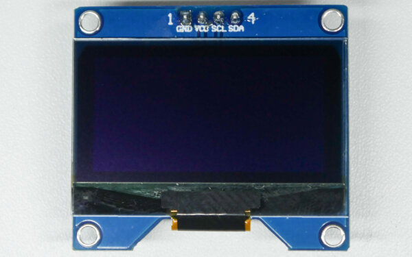 OLED Display 1,54 I2C